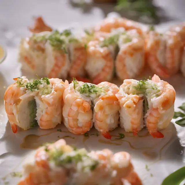 Foto de Shrimp Roll