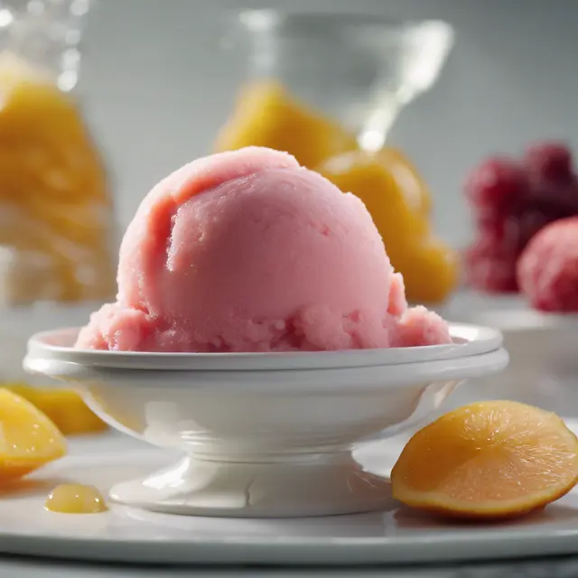 Foto de Fruit Sorbet