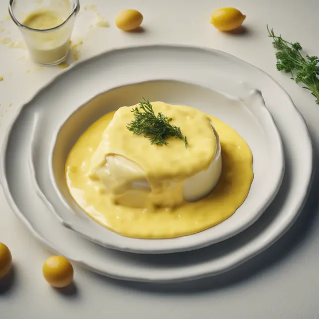 Foto de Béarnaise Sauce