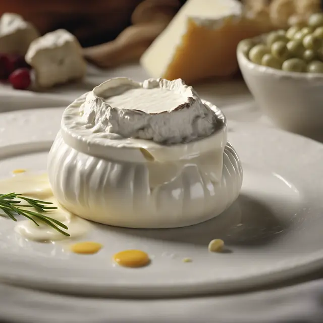 Foto de Camembert Cream