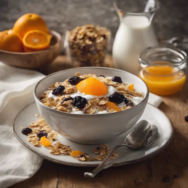 Foto de Oat Muesli