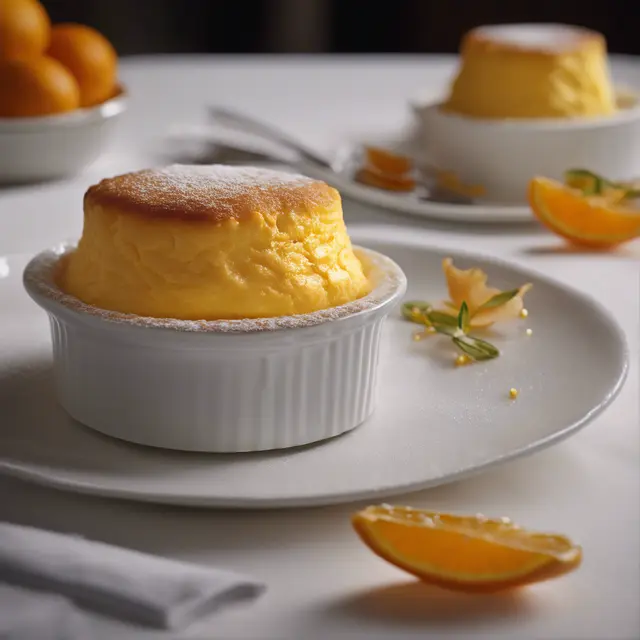 Foto de Orange Soufflé