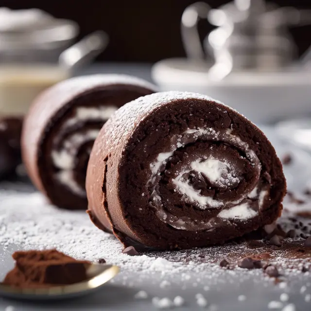 Foto de Chocolate Roll