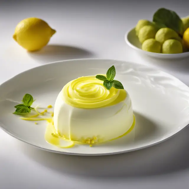 Foto de Lemon Mousse Rocambole