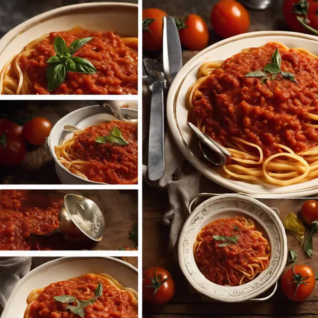 Foto de Bolognese Sauce