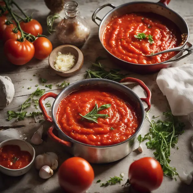 Foto de Tomato Sauce