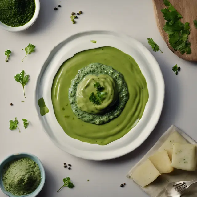 Foto de Green Sauce