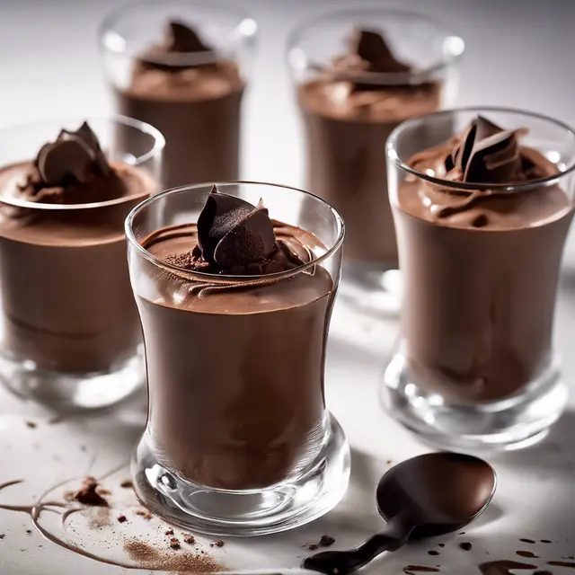 Foto de Chocolate Mousse