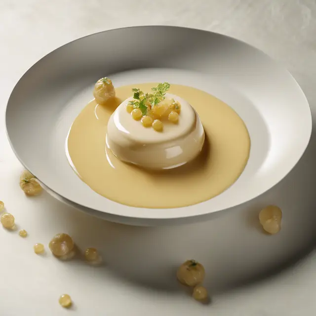 Foto de Champagne Sauce