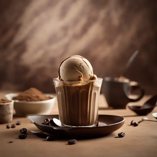 Foto de Coffee Ice Cream