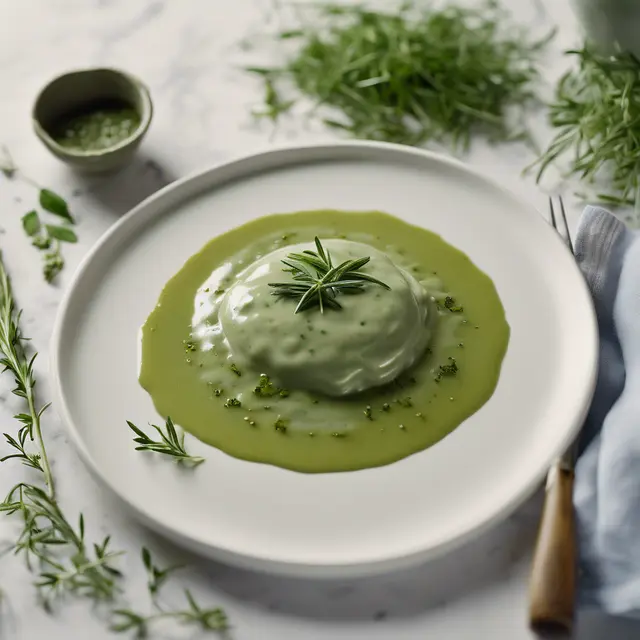 Foto de Herb Sauce