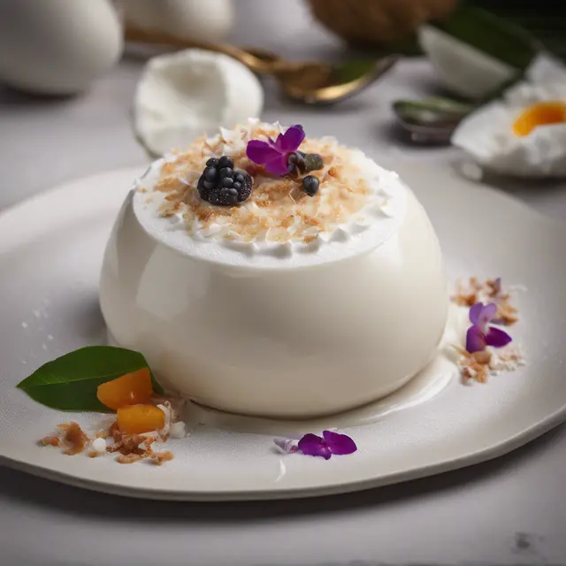 Foto de Coconut Mousse