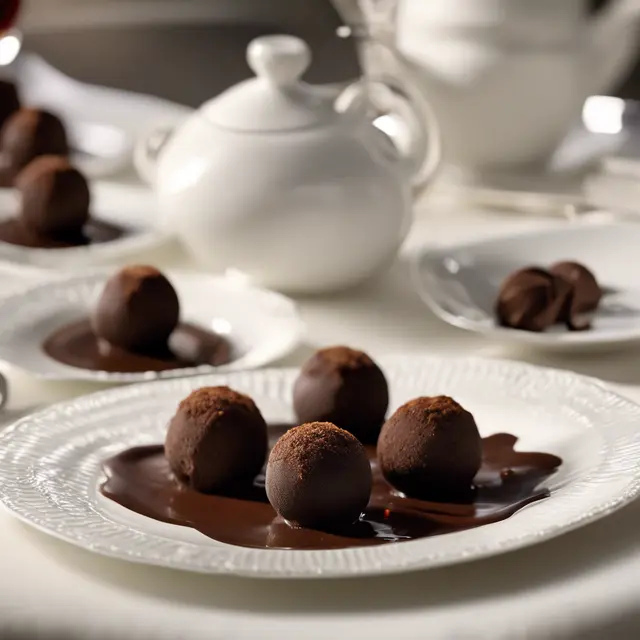 Foto de Chocolate Truffle