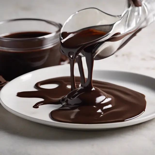 Foto de Chocolate Sauce