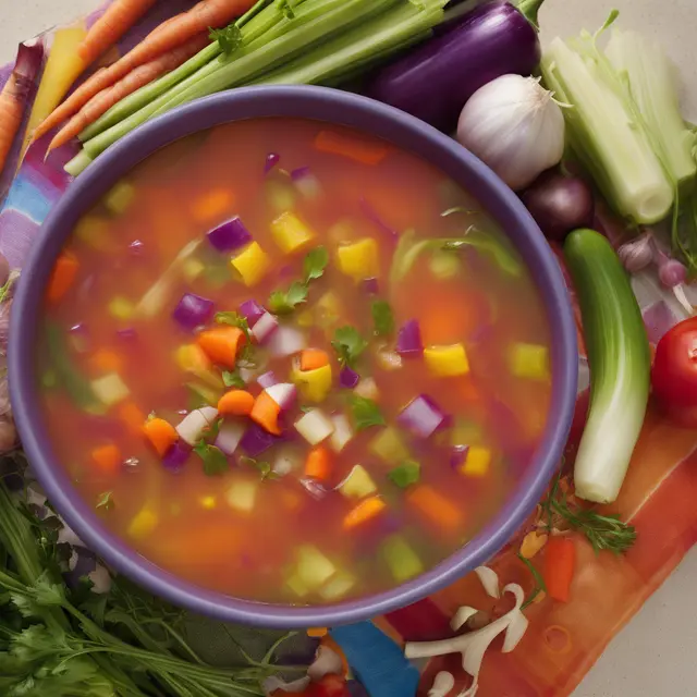 Foto de Vegetable Soup