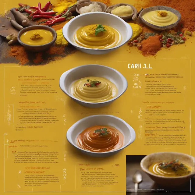 Foto de Curry Sauce (Caril)