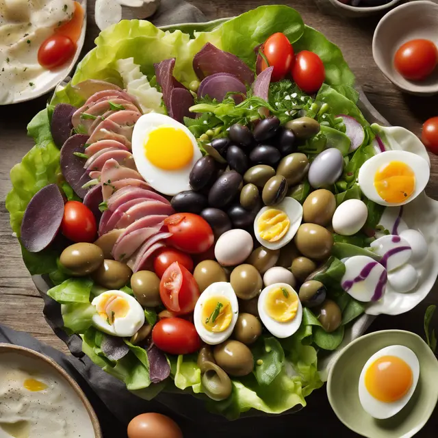 Foto de Nicoise Salad