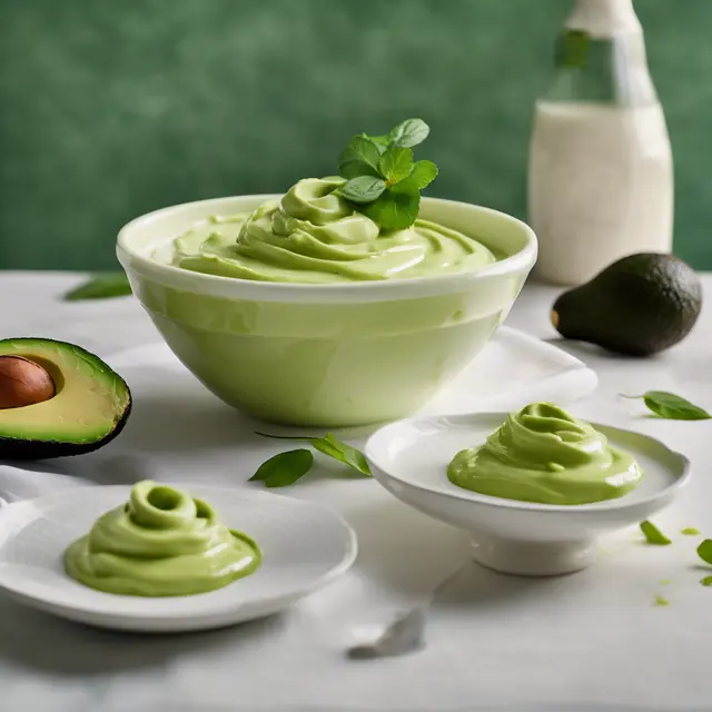 Foto de Avocado Cream