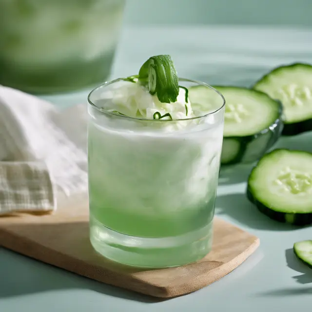 Foto de Cucumber Refresher