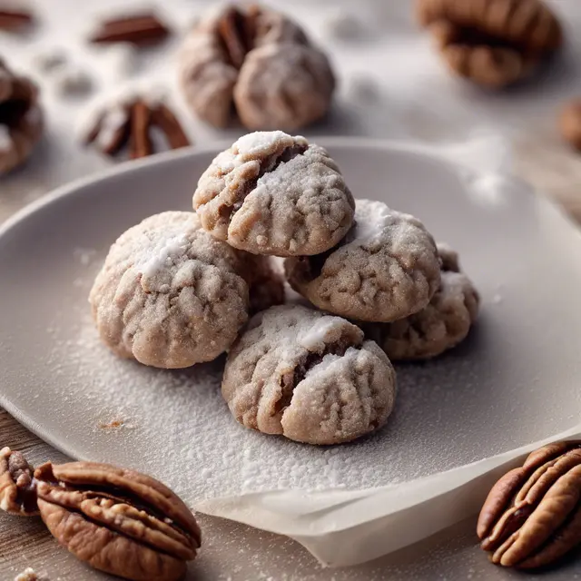 Foto de Cinnamon Pecan Cookie