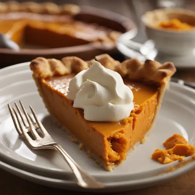 Foto de Sweet Potato Pie