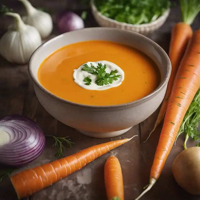 Foto de Carrot Soup