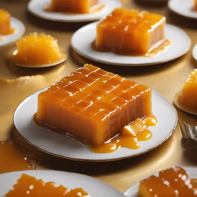 Foto de Orange Marmalade Dessert