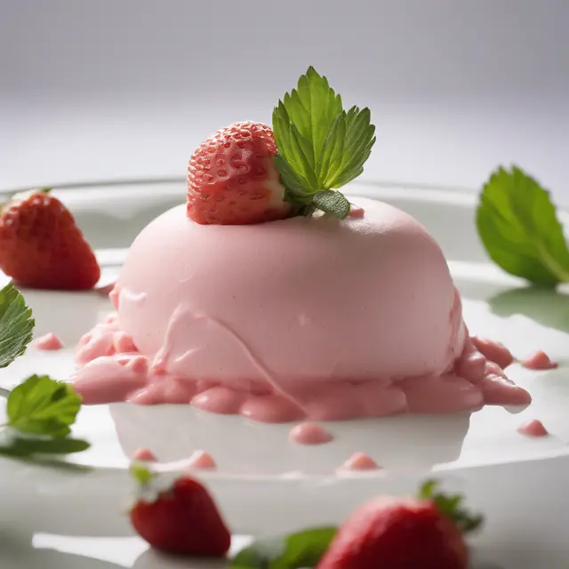 Foto de Strawberry Mousse