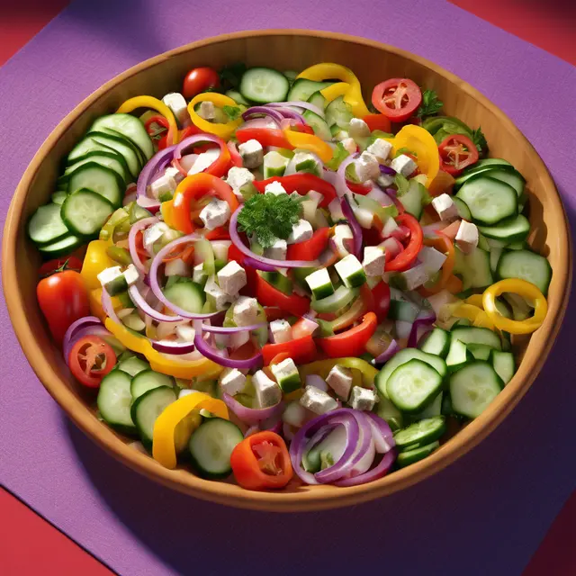 Foto de Arab Salad