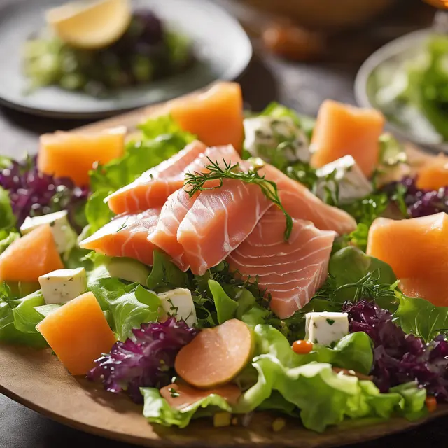 Foto de Smoked Fish Salad