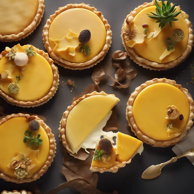 Foto de Succulent Cheese Tart