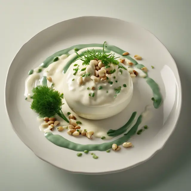 Foto de Mayonnaise with Chives Sauce