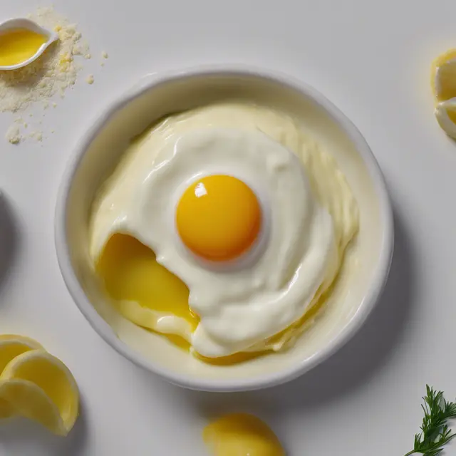 Foto de Basic Mayonnaise Recipe