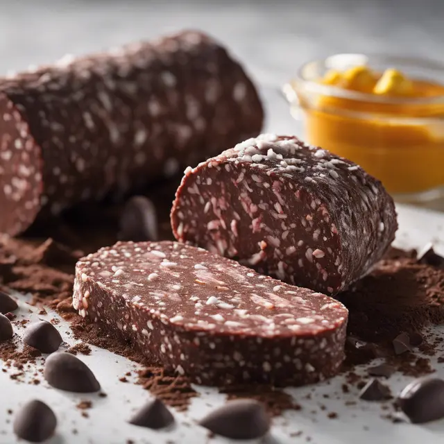 Foto de Chocolate Salami