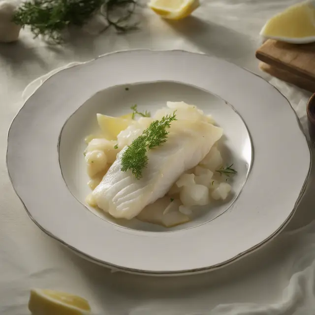 Foto de How to Freeze Codfish