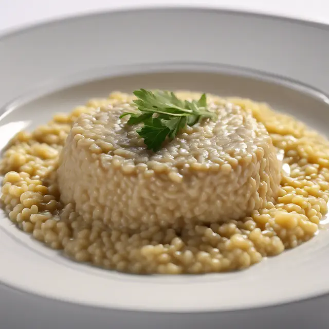 Foto de Milanese Risotto