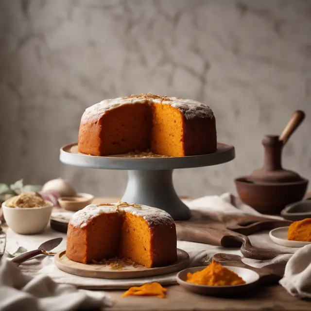 Foto de Sweet Potato Cake