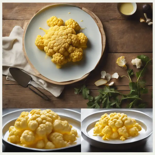 Foto de Golden Cauliflower