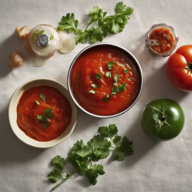 Foto de Tomato Chutney