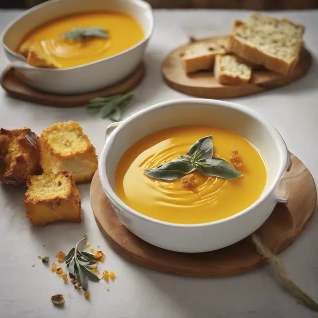 Foto de Squash Soup