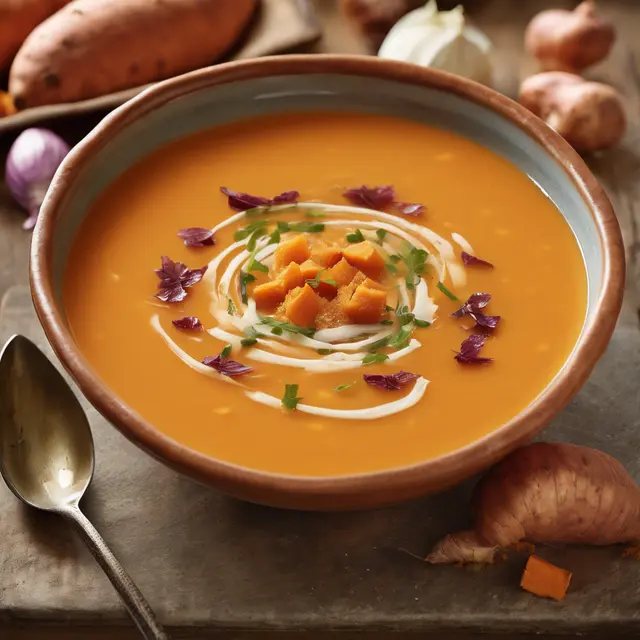 Foto de Sweet Potato Soup