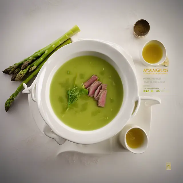 Foto de Asparagus Soup