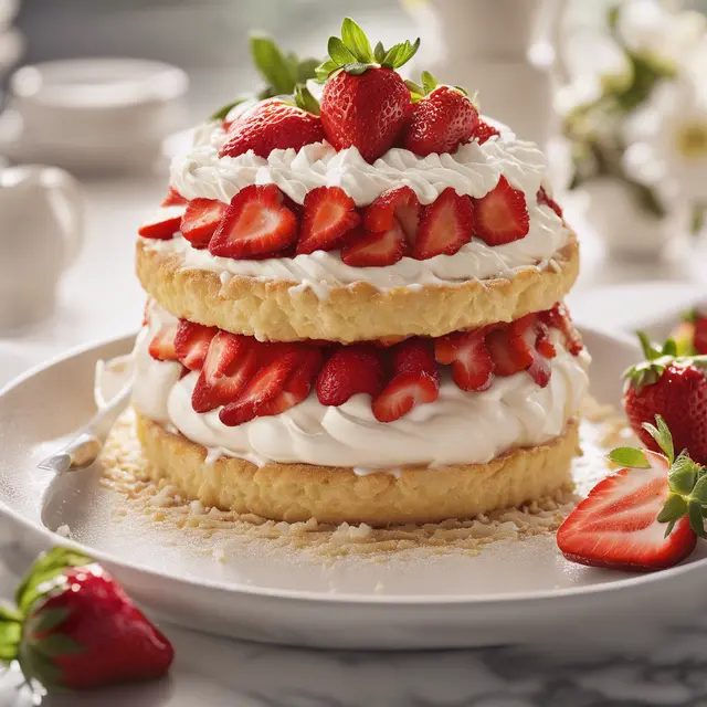 Foto de Strawberry Shortcake