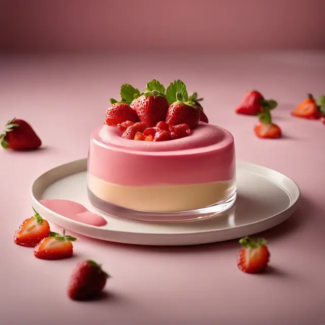 Foto de Strawberry Mousse