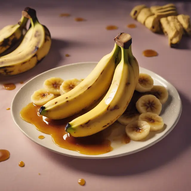 Foto de Caramelized Banana