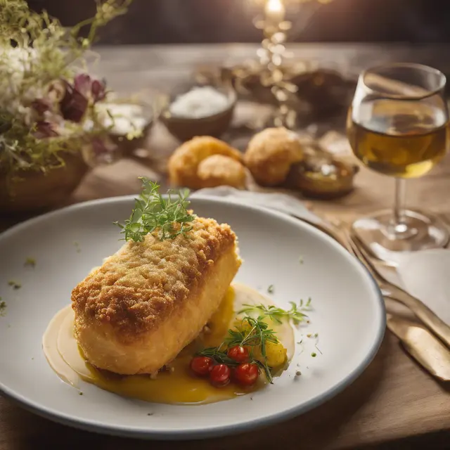 Foto de Breaded Fillet with Pastry