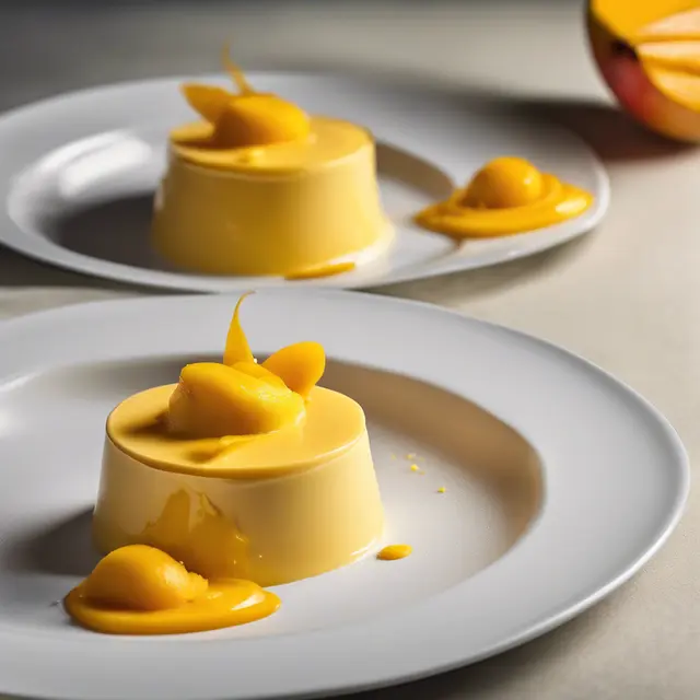 Foto de Mango Mousse