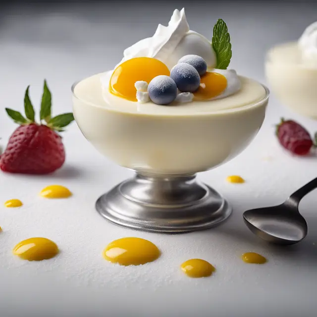 Foto de Vanilla Mousse