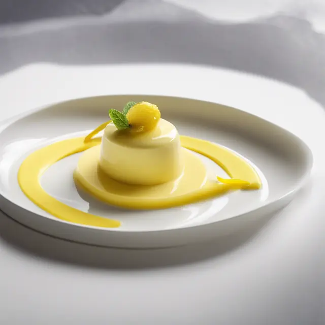 Foto de Lemon Mousse