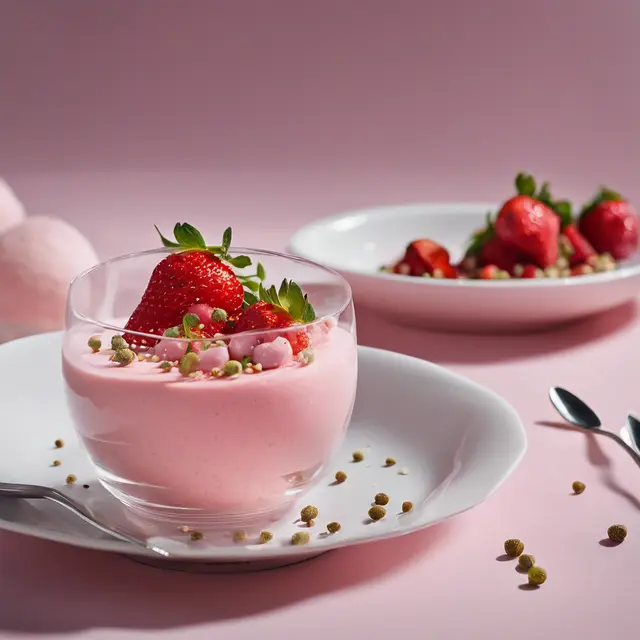 Foto de Strawberry Mousse